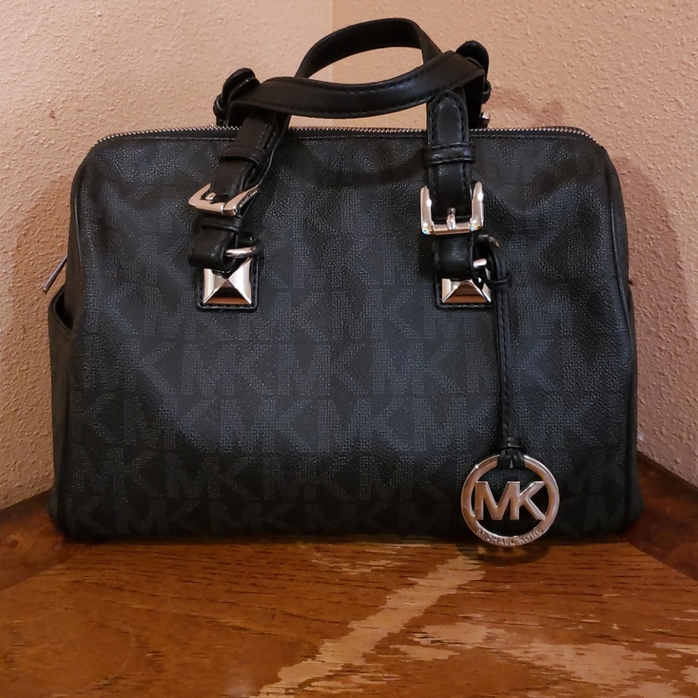 Michael kors Medium Grayson Satchel